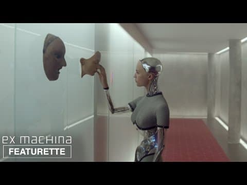Ex Machina | Music | Official Featurette HD | A24