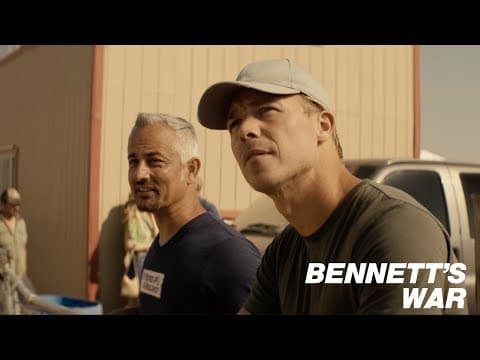 Bennett's War | Exclusive Clip "I Think I'll Race" | On Digital 11/12 and DVD 12/3