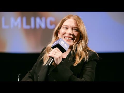 Léa Seydoux on The Beast