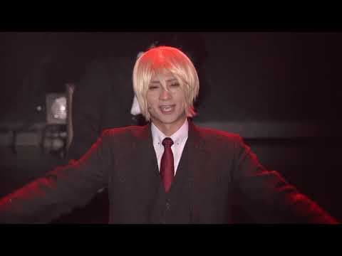 舞台「憂国のモリアーティ」Blu-ray/DVD 2020年8月27日(木)発売