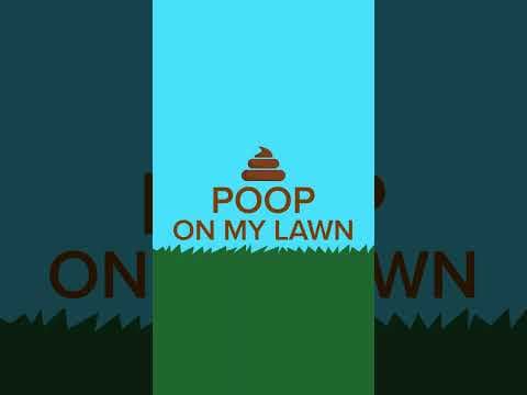 Poop On My Lawn Teaser Trailer