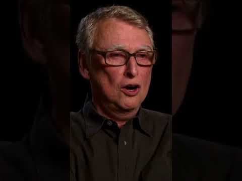Mike Nichols on WHO'S AFRAID OF VIRGINIA WOOLF?