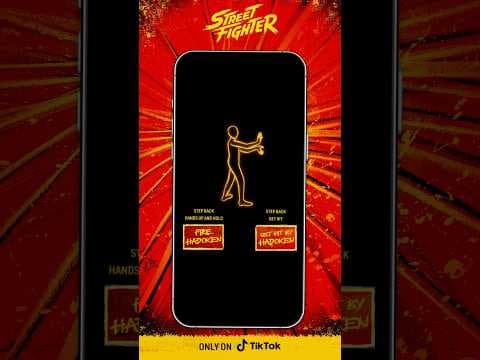 Fire away and get Street Fighter ready! The new Hadoken filter is now available.