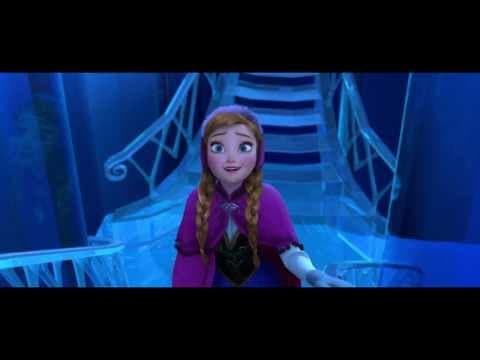 "Elsa's Palace" Extended Scene