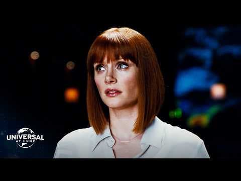 Welcome To Jurassic World - Extended Preview