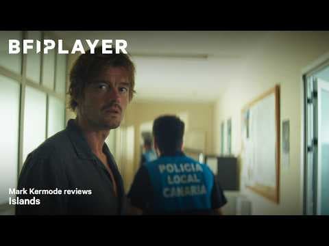 Mark Kermode reviews Islands (2025) | BFI Player