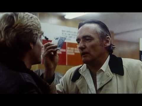 WHITE STAR (1983) - Deutscher Trailer