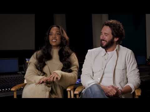 H.E.R. and Josh Groban Talk About Making "Beauty and the Beast: A 30th Celebration" - ABC