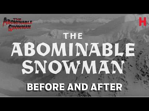 4K Before & After | 68 Years Later