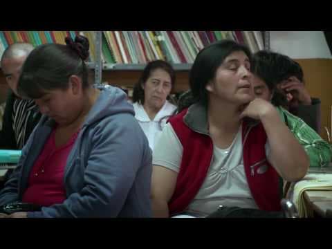 Escuela trashumante - Tráiler