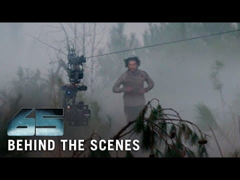 Making the Dinosaurs