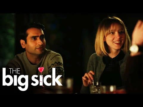 'Emily & Kumail Keep Spending Time Together' Scene | The Big Sick (2017)
