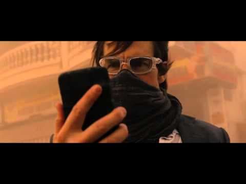 Extended "Sandstorm" Clip