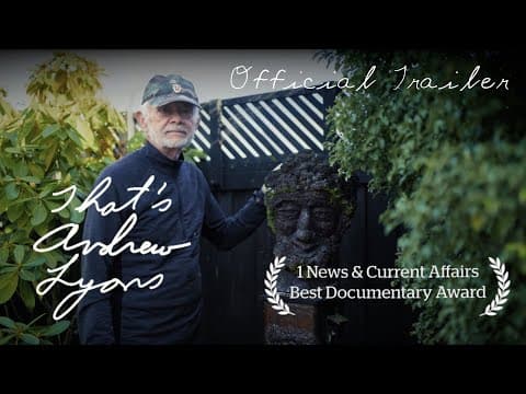 That's Andrew Lyons | Official Trailer