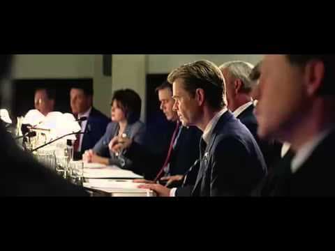 Thank you for Smoking Trailer