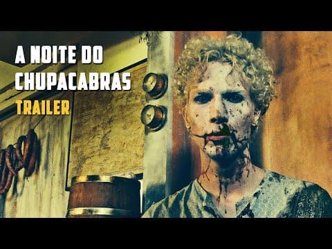 A NOITE DO CHUPACABRAS (2011) - Trailer