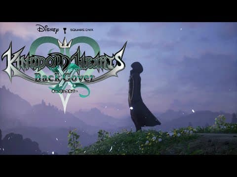Kingdom Hearts χ Back Cover Trailer Official HD Playstation 4