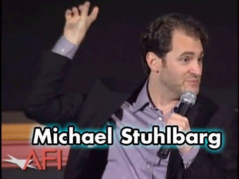 Michael Stuhlbarg On Getting The Lead Role In A SERIOUS MAN