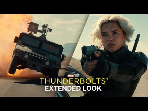 Desert Extended Look