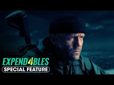 Special Feature - ‘Next Level Action’