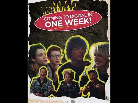 ONE WEEK! Grab your digital pre-order now for Nimrods and let the countdown rip.