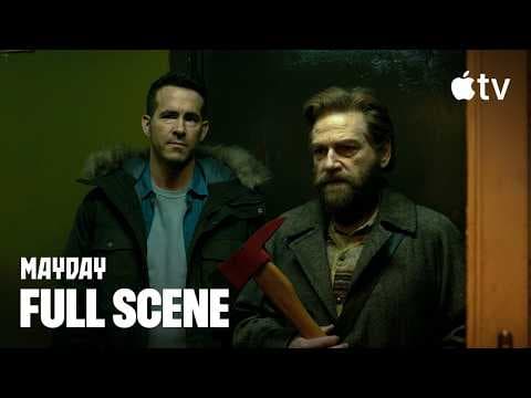 Kenneth Branagh Sets a Trap - Full Scene