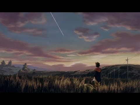The Wings Of Honneamise - Alpha Male (Royksopp) AMV 2009