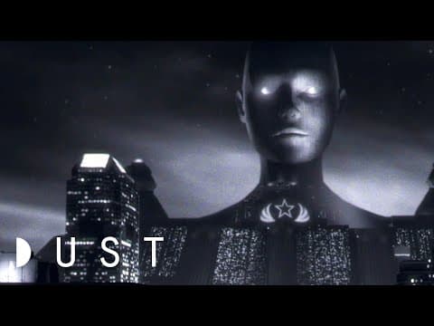 Sci-Fi Short Film: "After We Have Left Our Homes" | DUST