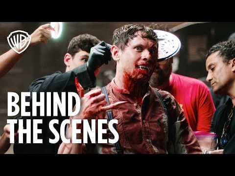 Vampire Makeup FX - Behind The Scenes