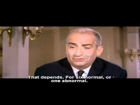 Le Grand Restaurant Clip ( Eng Subs)