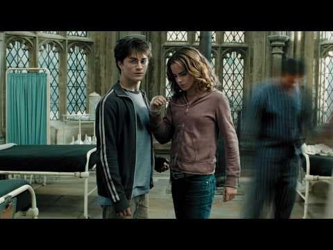 The Time-Turner - Full Scene