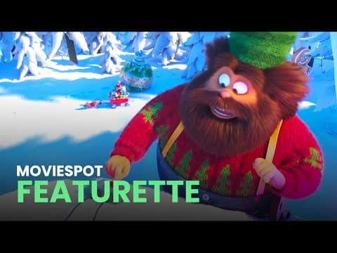 The Grinch (2018) - Featurette - Attitude