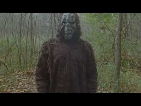 Bigfoot Doesn't Like Having His Picture Being Taken (a micro-short on 16mm film)