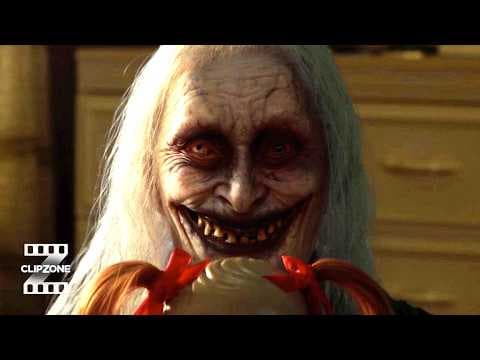 Suzie Doll Jump Scare!