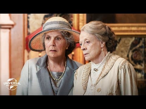 A Major Revelation From The Dowager
