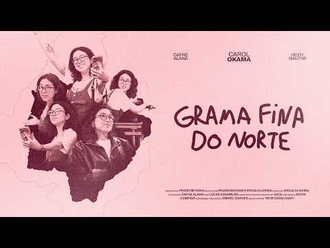 Teaser Grama Fina do Norte legendado PT BR