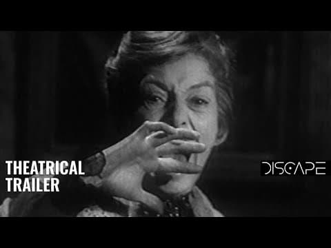 The Shadow of the Cat • 1961 • Theatrical Trailer
