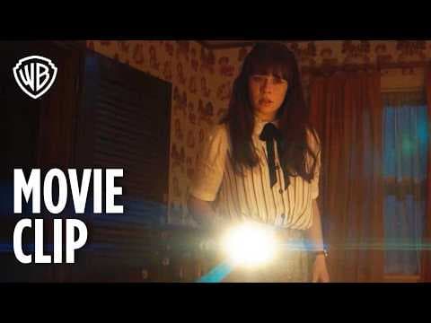 Giant Annabelle Doll - Movie Clip