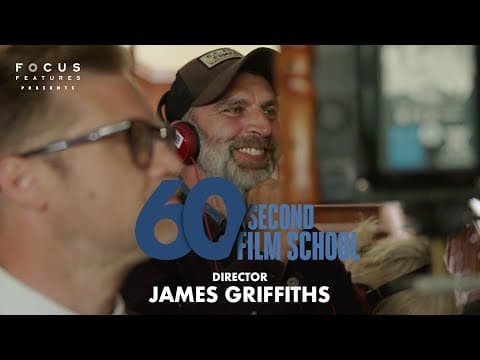 Striking the Right Note: Director James Griffiths on Balancing Humor in Film - 60 Second Film School