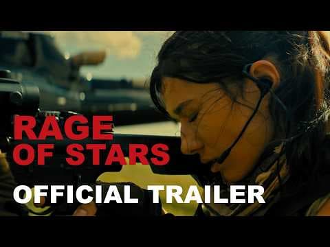 RAGE OF STARS | Official Trailer (2026)