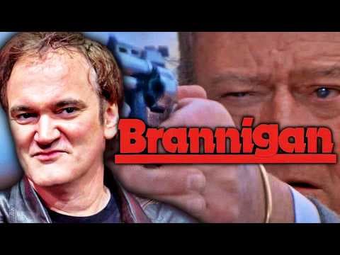Quentin Tarantino on Brannigan
