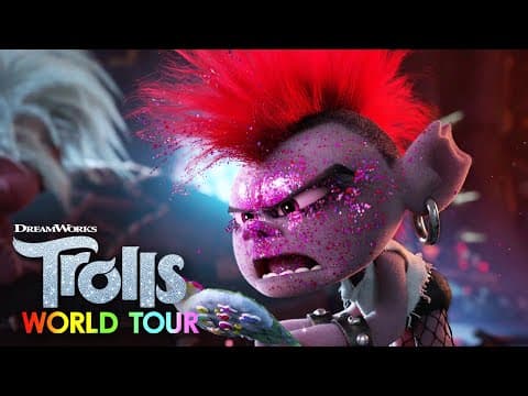 Barb Gets Poppy's Invitation - Film Clip