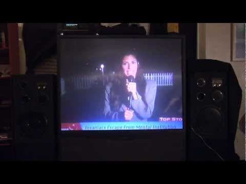 Psycho Sleepover Trailer