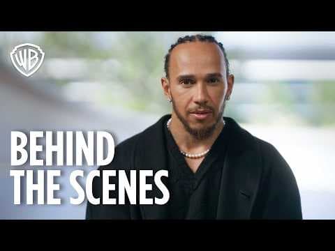 Brad Pitt's Training & Car Designs - Behind the Scenes