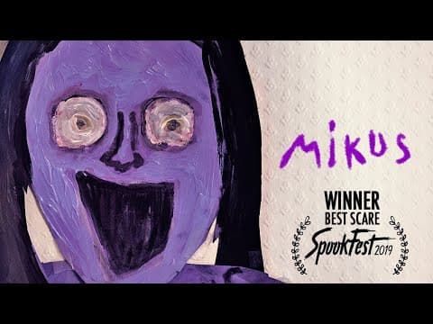 MIKUS - Award-Winning Horror Short Film