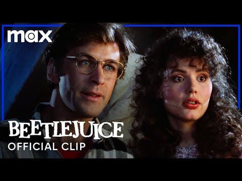 Barbara & Adam Learn About Beetlejuice