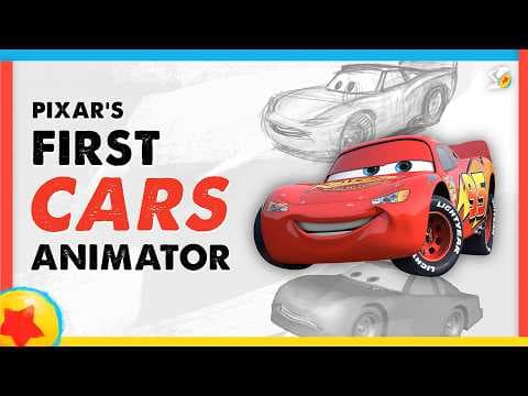 Pixar's First CARS Animator | 20th Anniversary