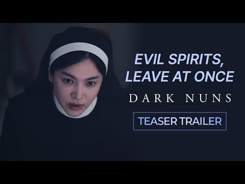 DARK NUNS – Official Teaser Trailer