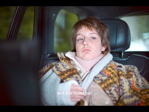 The Piano Accident / L'Accident de piano (2025) - Trailer (English Subs)