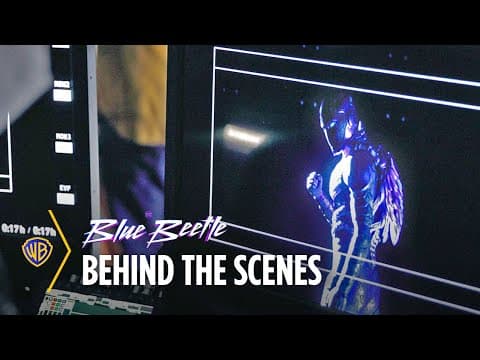 Blue Beetle 101